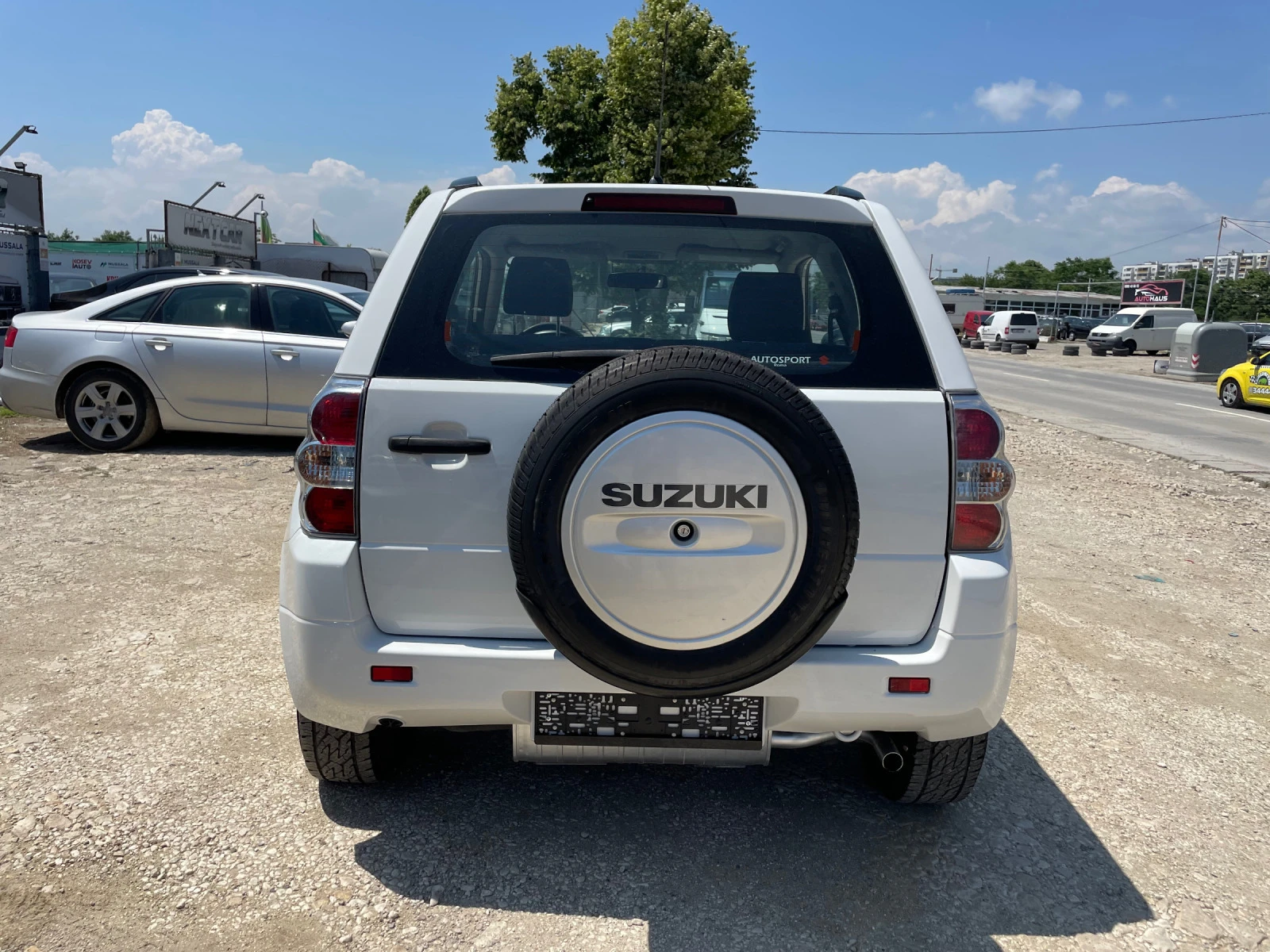 Suzuki Grand vitara 1.6LPG - изображение 6