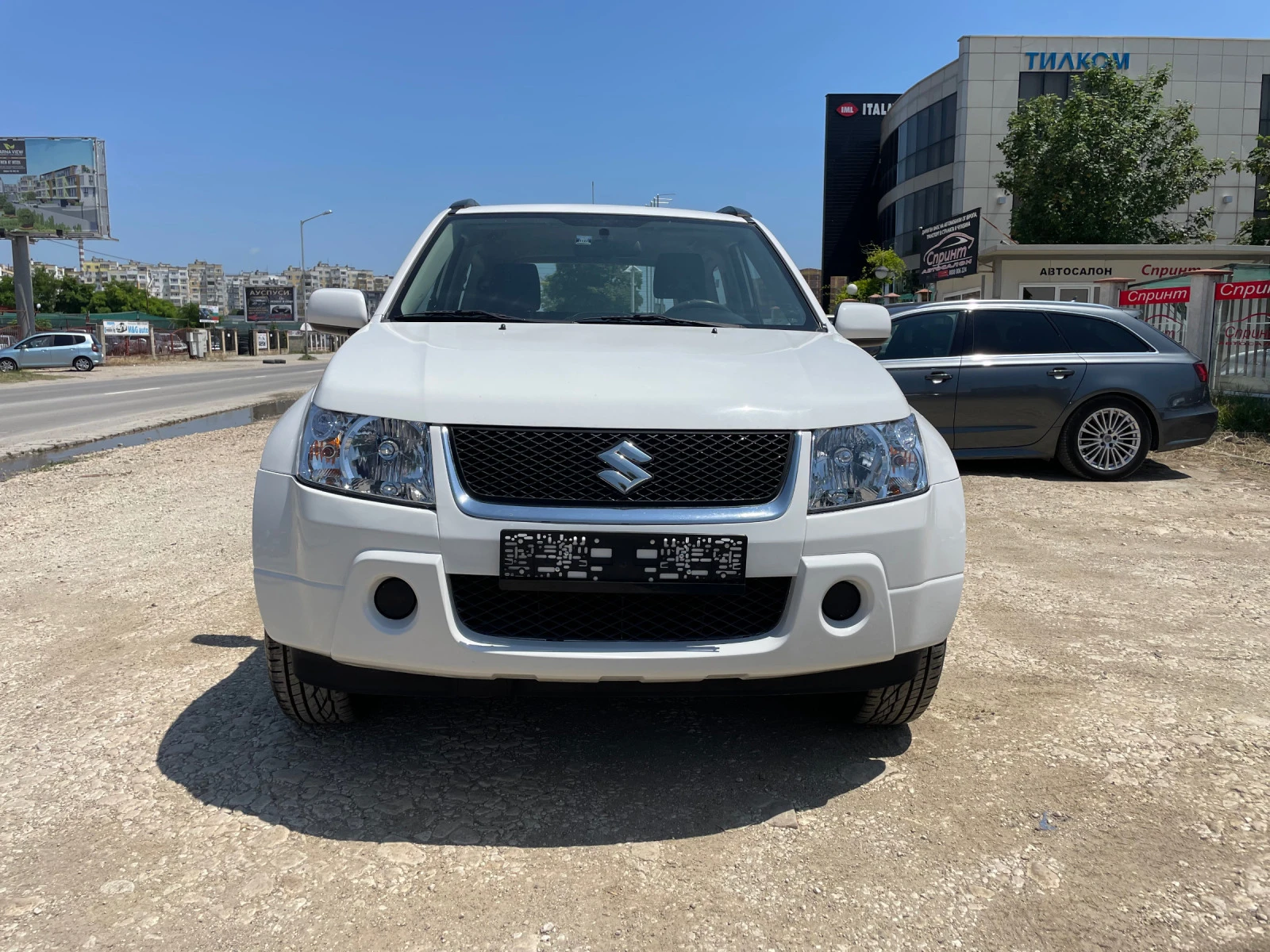 Suzuki Grand vitara 1.6LPG - изображение 3