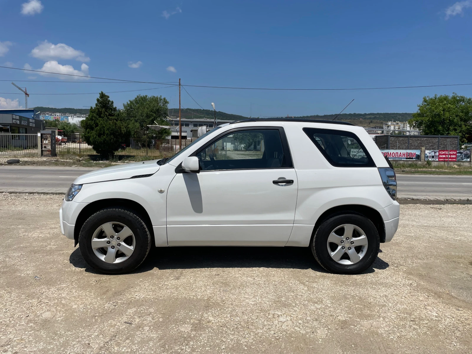 Suzuki Grand vitara 1.6LPG - изображение 4