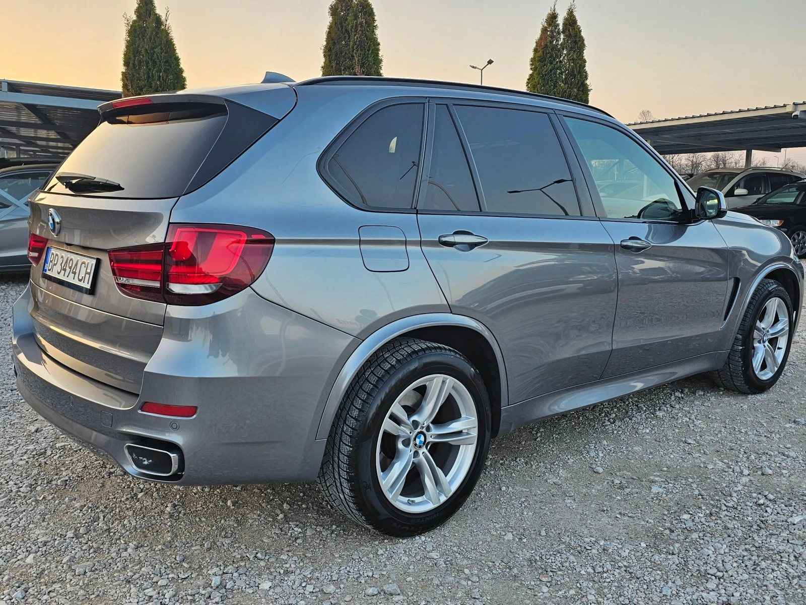 BMW X5 3.0d M-PACKET 40D xDrive  - изображение 5