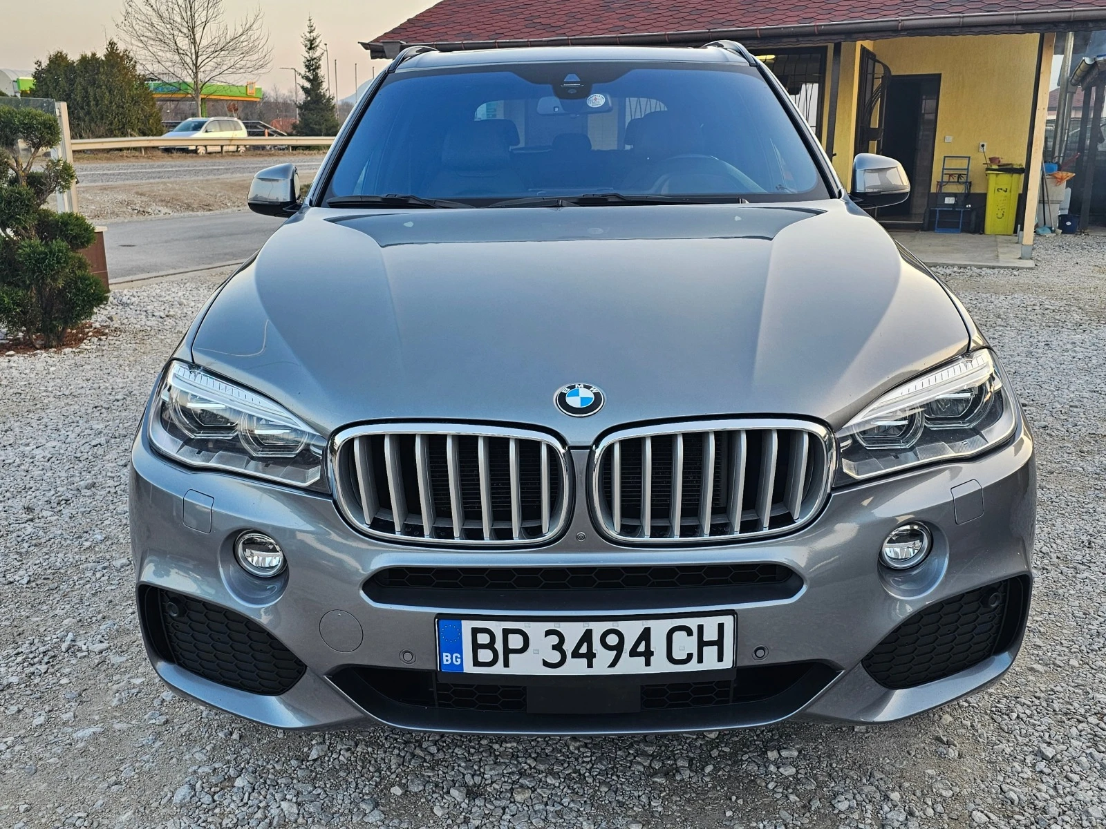 BMW X5 3.0d M-PACKET 40D xDrive  - изображение 8