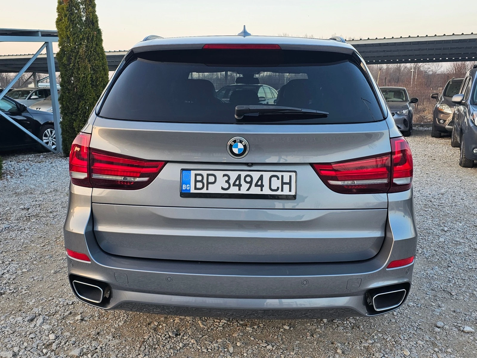 BMW X5 3.0d M-PACKET 40D xDrive  - изображение 4