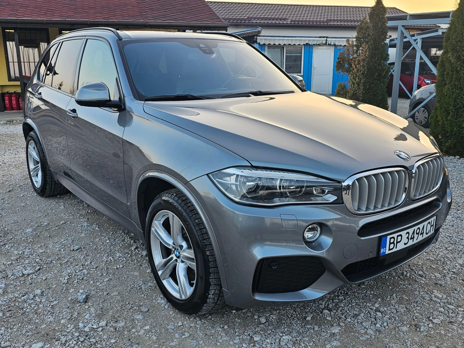 BMW X5 3.0d M-PACKET 40D xDrive  - изображение 7