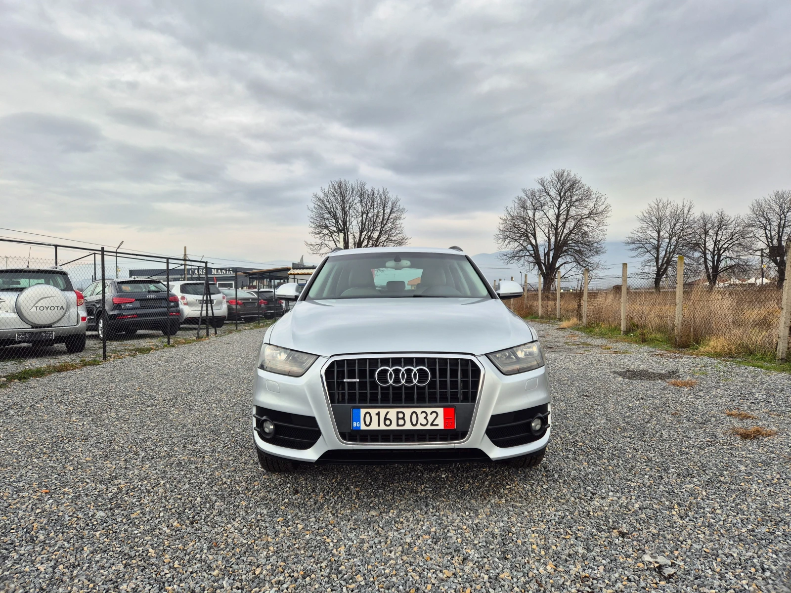 Audi Q3 2.0TDI* QUATTRO* AUTOMAT*  - [1] 