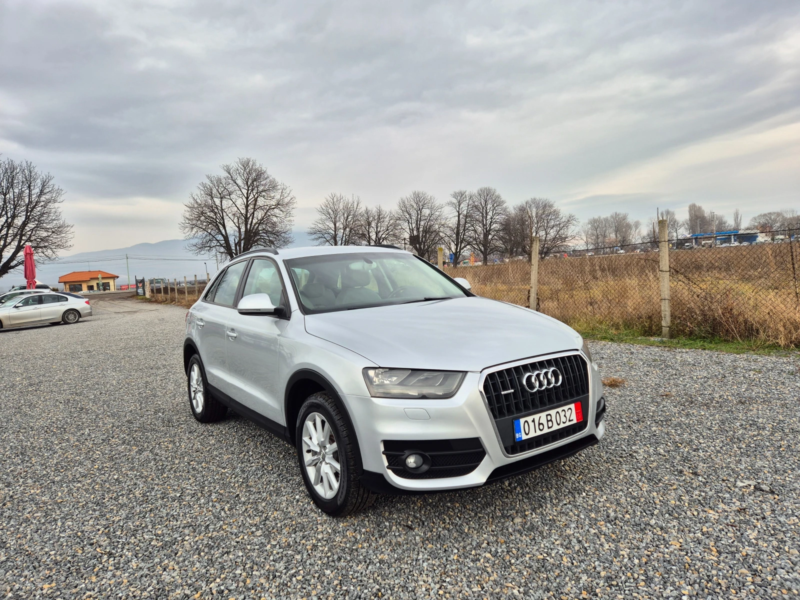 Audi Q3 2.0TDI* QUATTRO* AUTOMAT*  - изображение 2