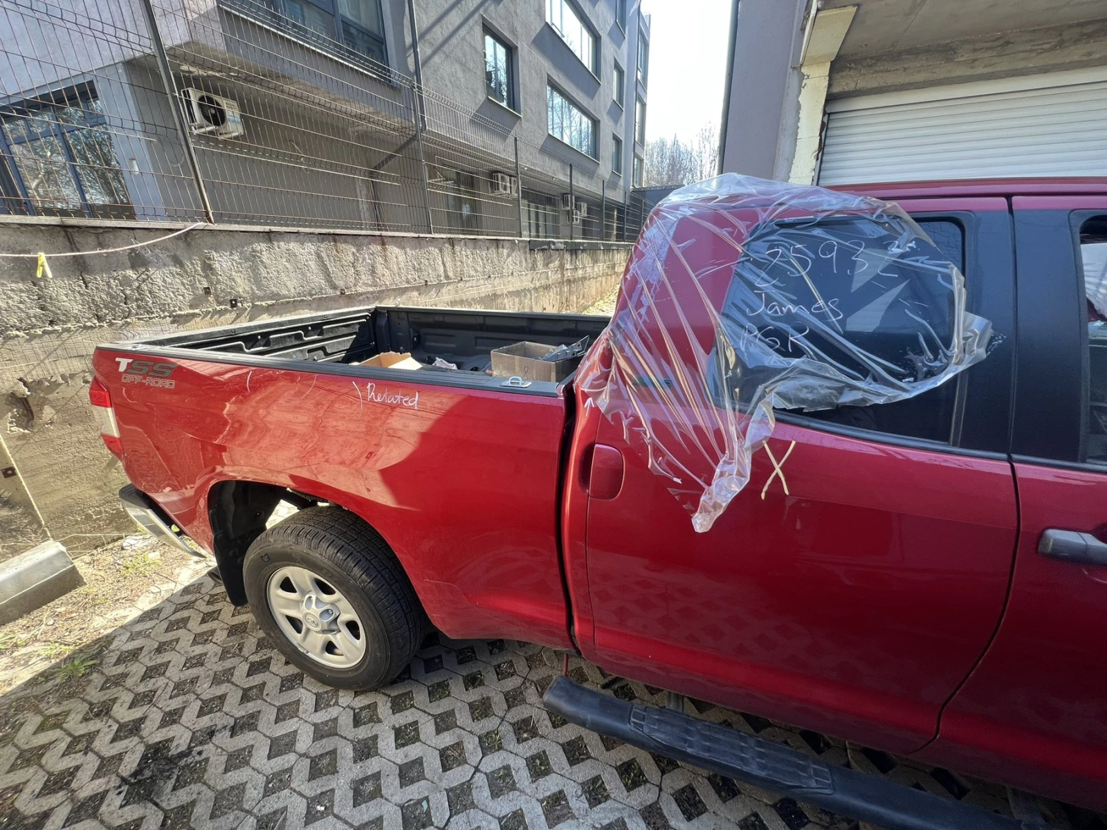 Toyota Tundra  - изображение 3