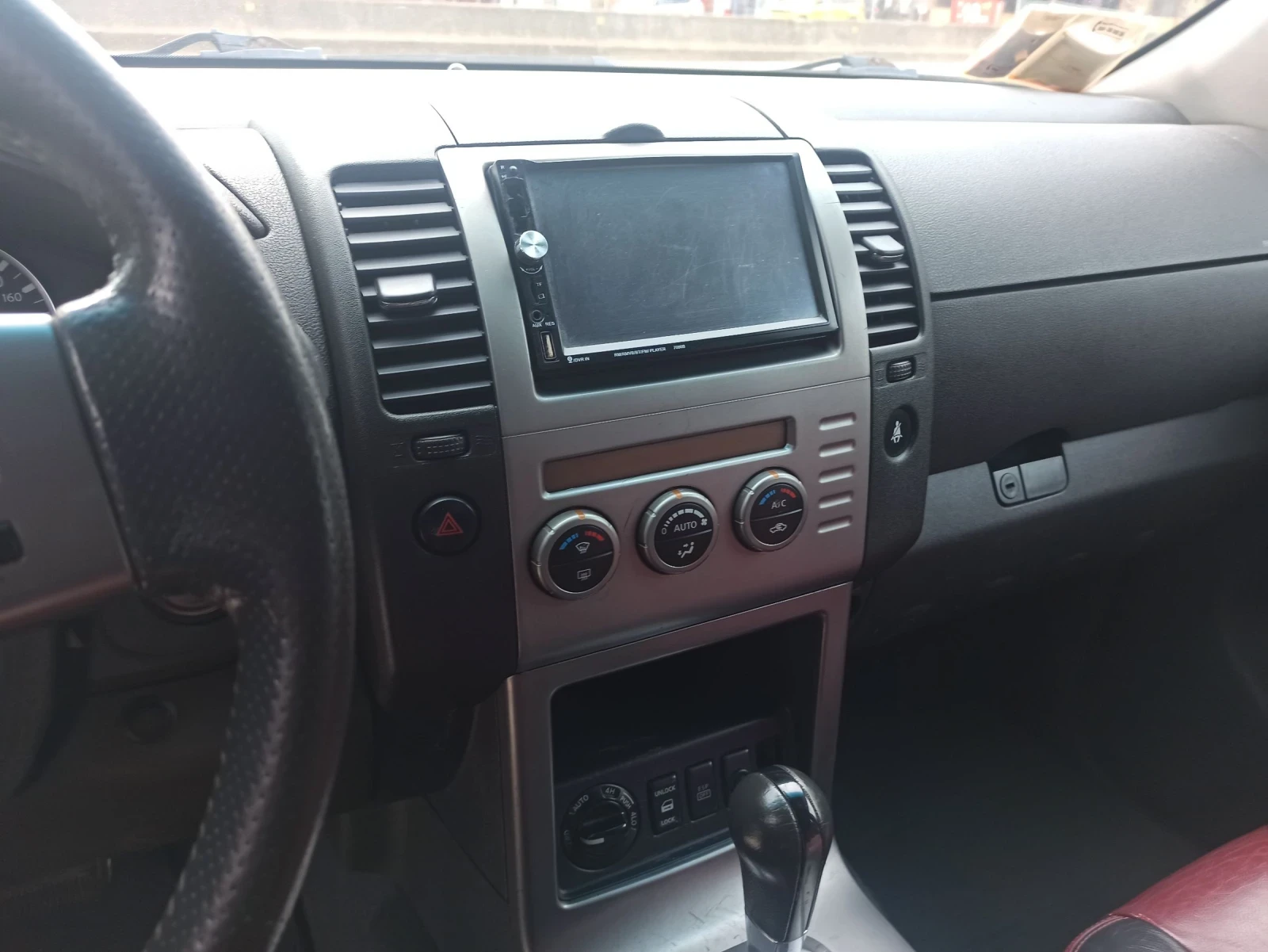Nissan Pathfinder 2.5TD - изображение 10