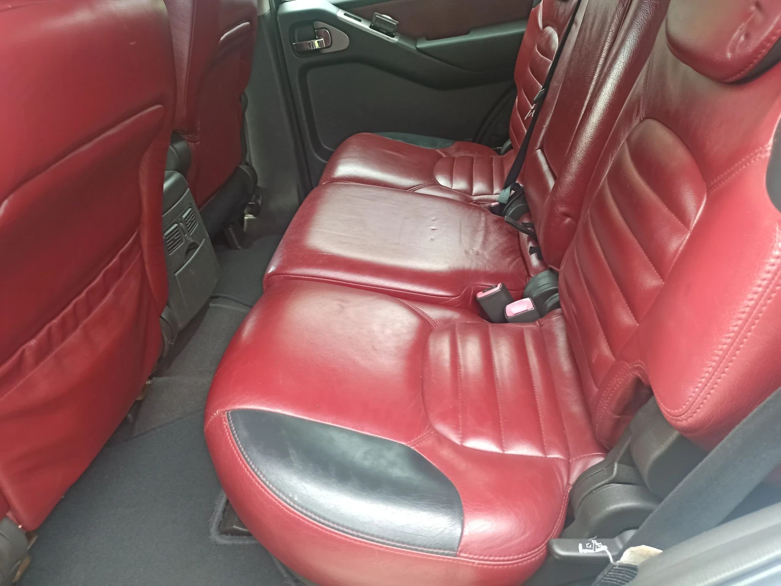 Nissan Pathfinder 2.5TD - изображение 7