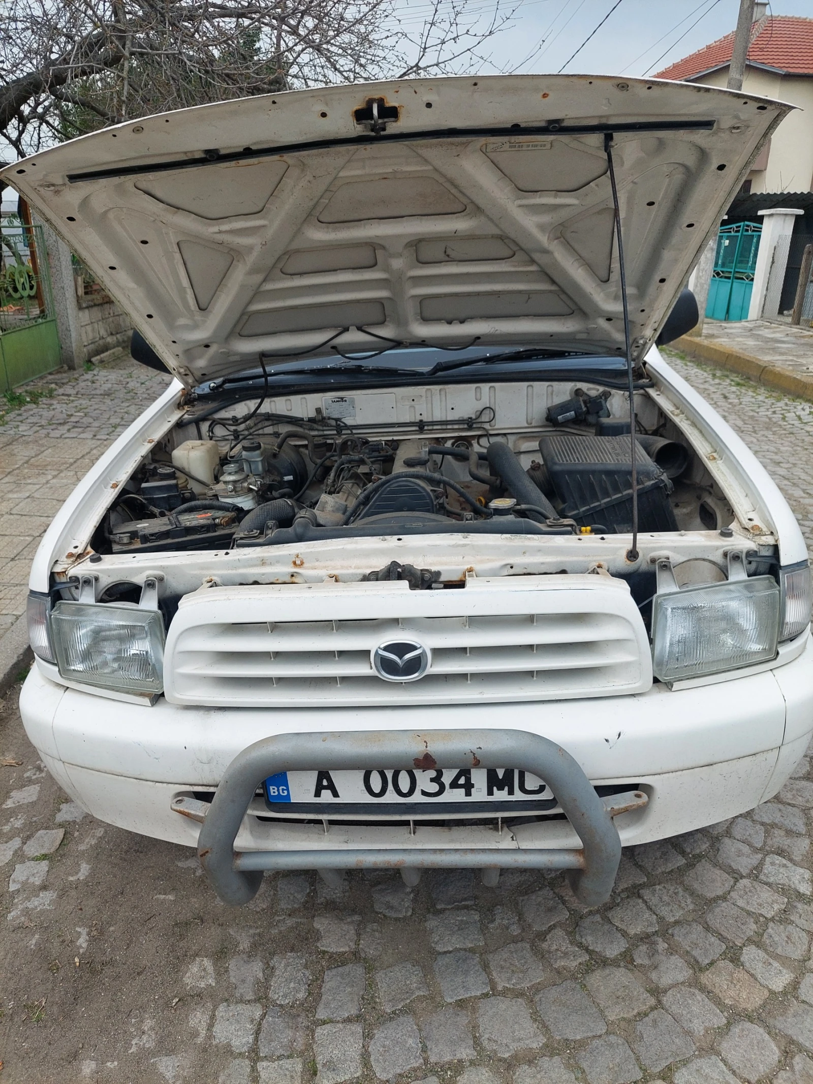 Mazda B2500 2.5l - изображение 8