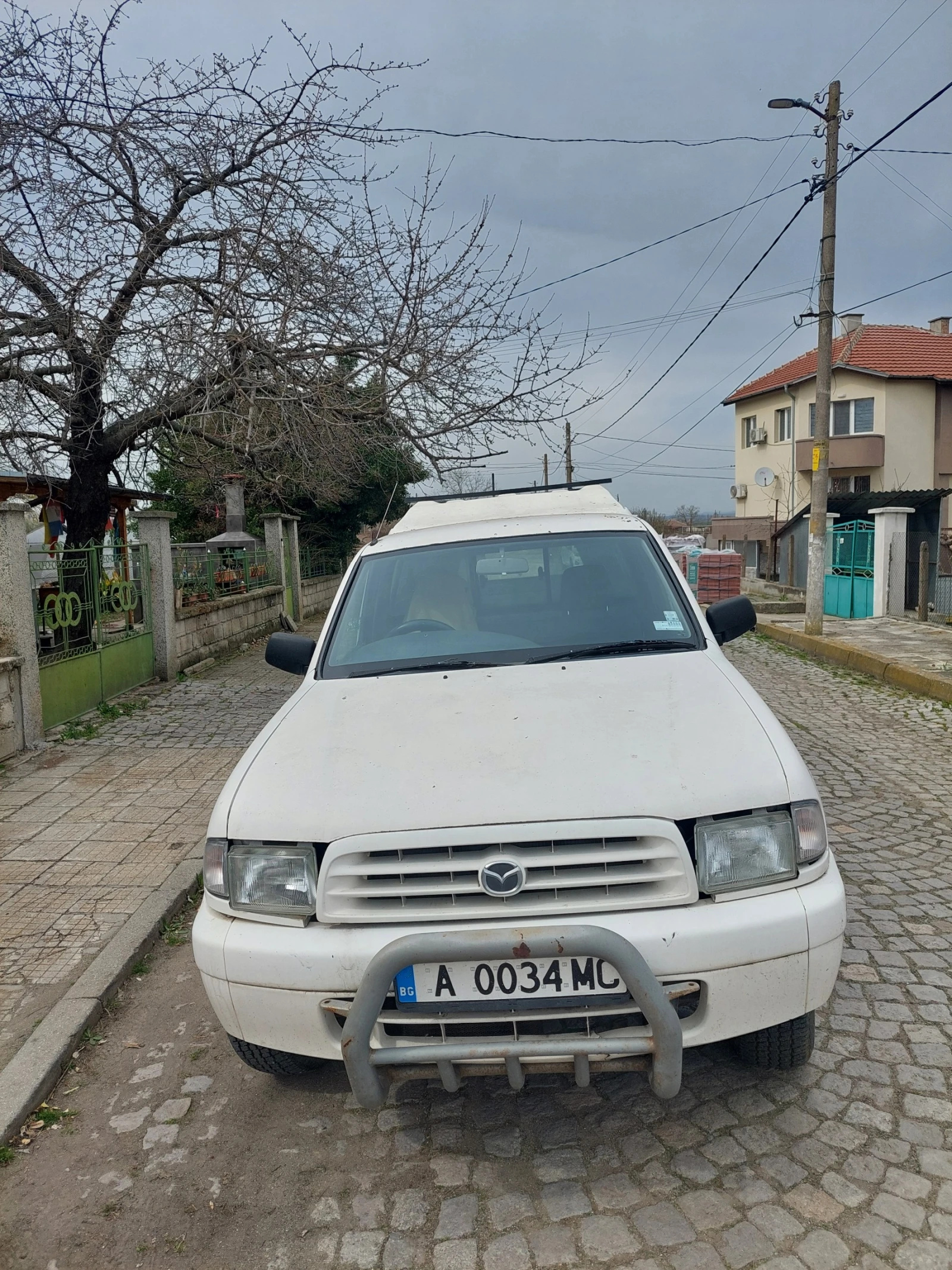 Mazda B2500 2.5l - изображение 2