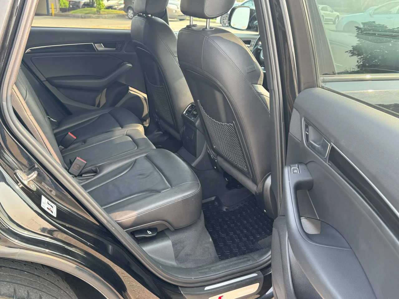 Audi Q5 2.0T Progressiv* CARFAX* АВТОФИНАНСИРАНЕ*  - изображение 8