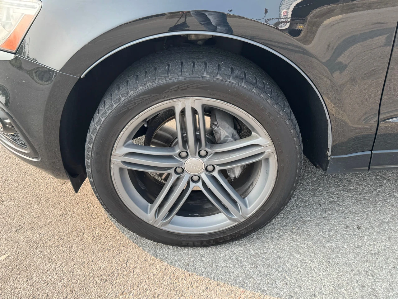 Audi Q5 2.0T Progressiv* CARFAX* АВТОФИНАНСИРАНЕ*  - изображение 4