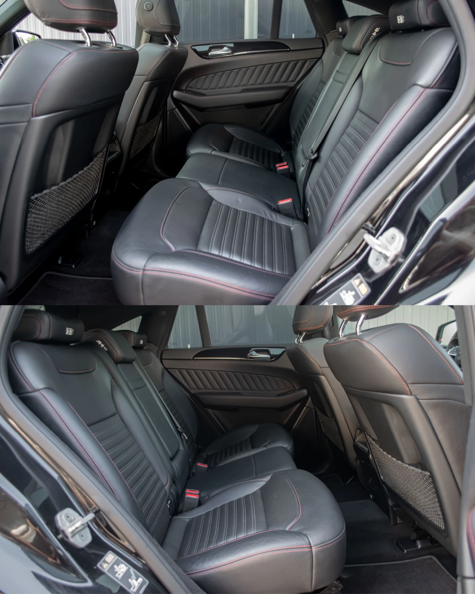 Mercedes-Benz GLE 350 d/AMG/Coupe/Реален пробег/HarmanKardon/21/360/ - изображение 8