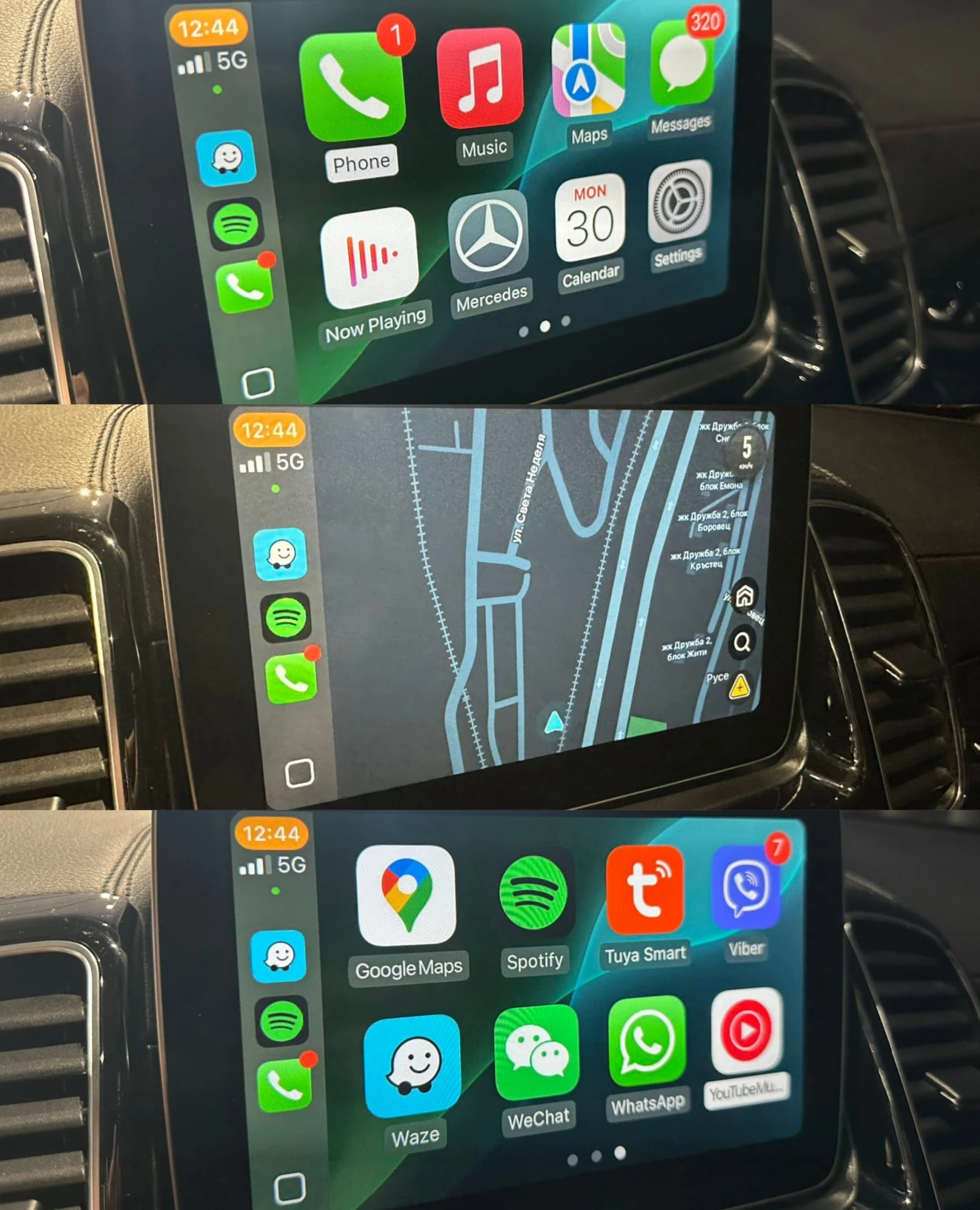 Mercedes-Benz GLE 350 d/AMG/Coupe/ /HarmanKardon/21/360/ | Mobile.bg   16