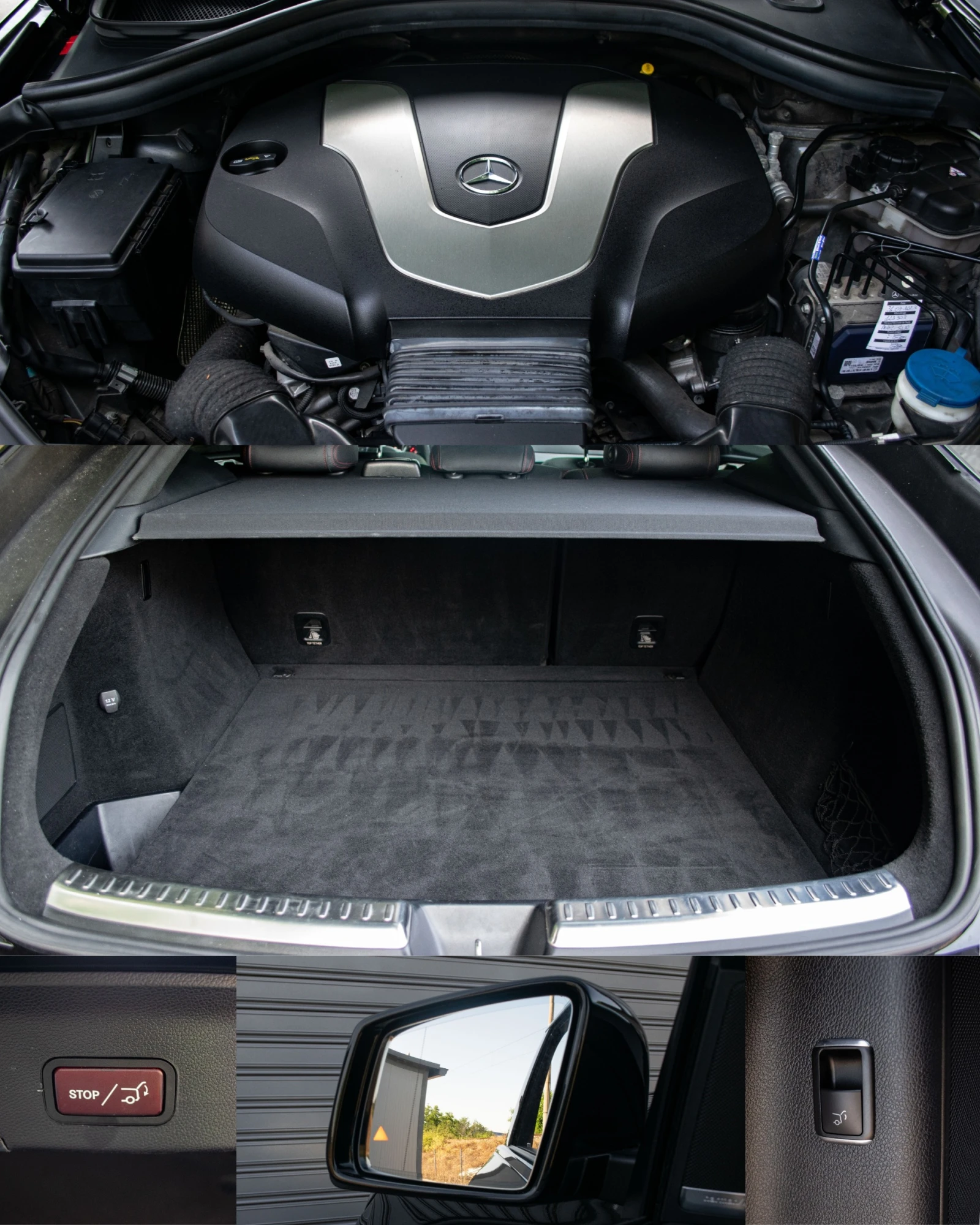 Mercedes-Benz GLE 350 d/AMG/Coupe/ /HarmanKardon/21/360/ | Mobile.bg   13