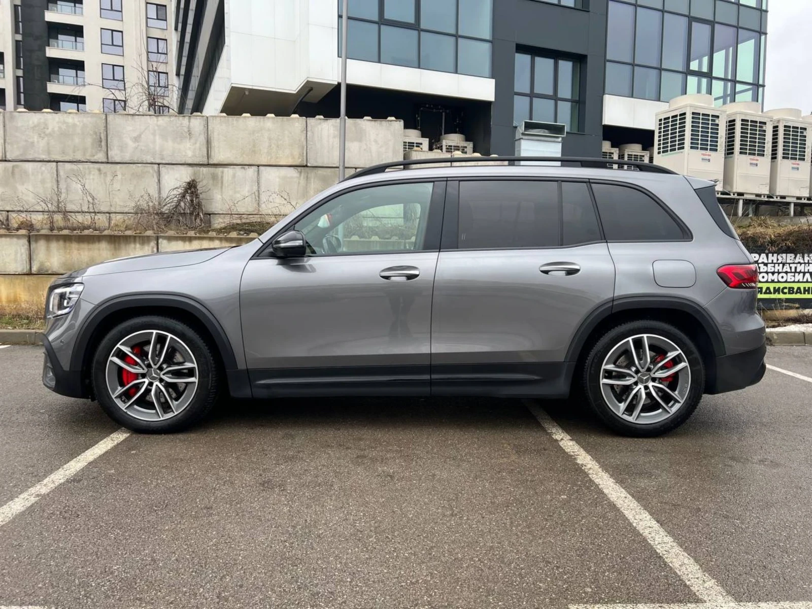 Mercedes-Benz GLB 35 AMG Lizing - изображение 3