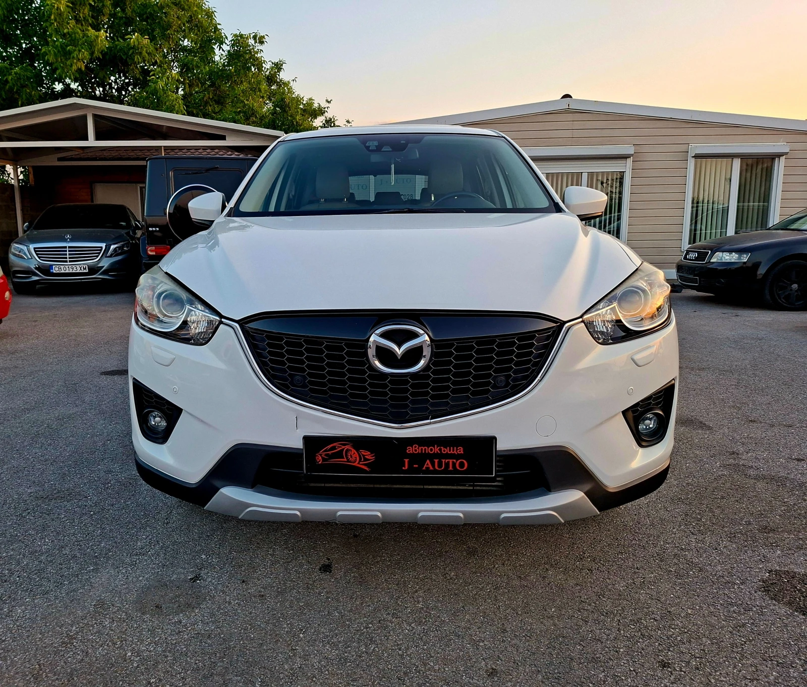 Mazda CX-5 2.2 SKY-ACTIV FULL - изображение 5
