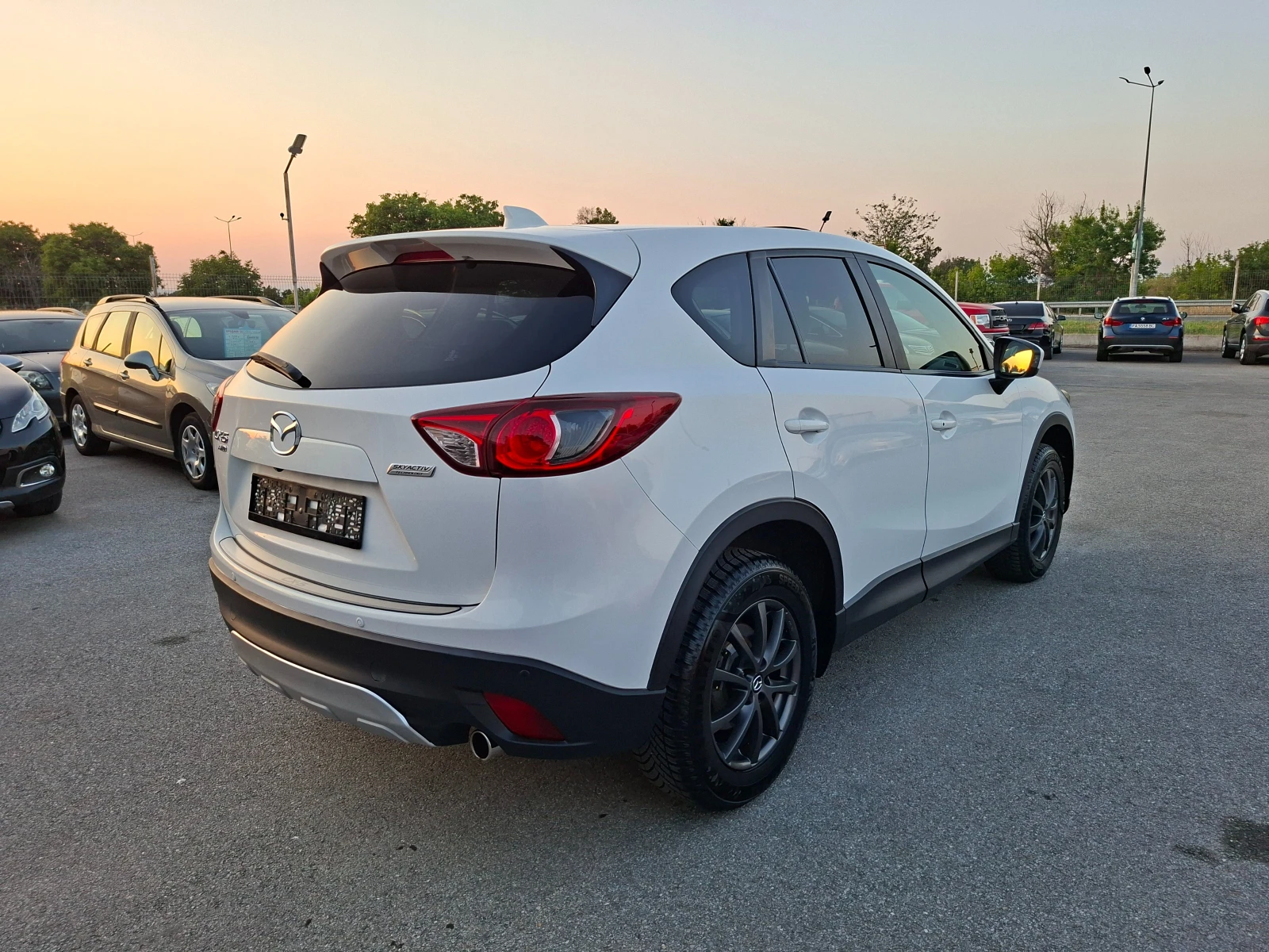 Mazda CX-5 2.2 SKY-ACTIV FULL - изображение 2