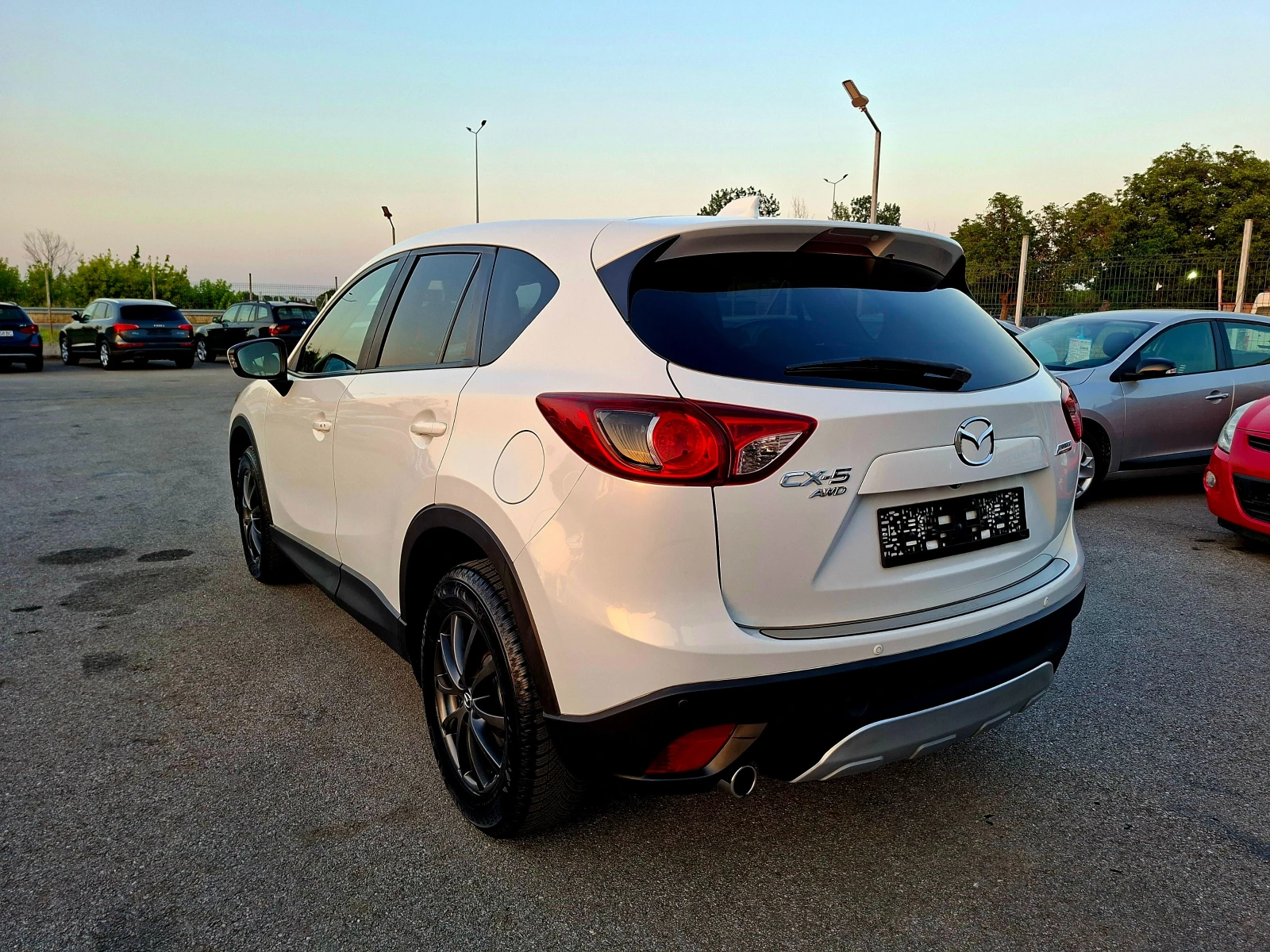 Mazda CX-5 2.2 SKY-ACTIV FULL - изображение 3