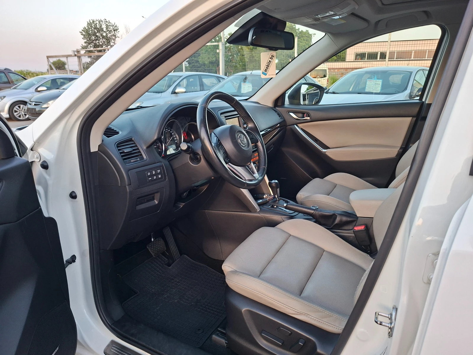 Mazda CX-5 2.2 SKY-ACTIV FULL - изображение 6