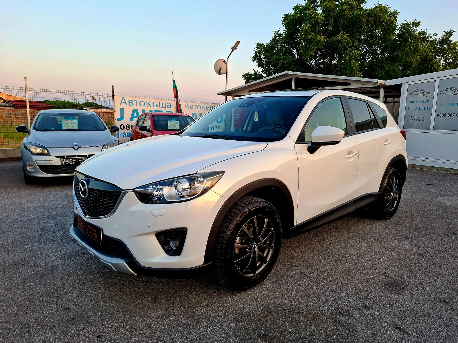 Mazda CX-5 2.2 SKY-ACTIV FULL - изображение 4