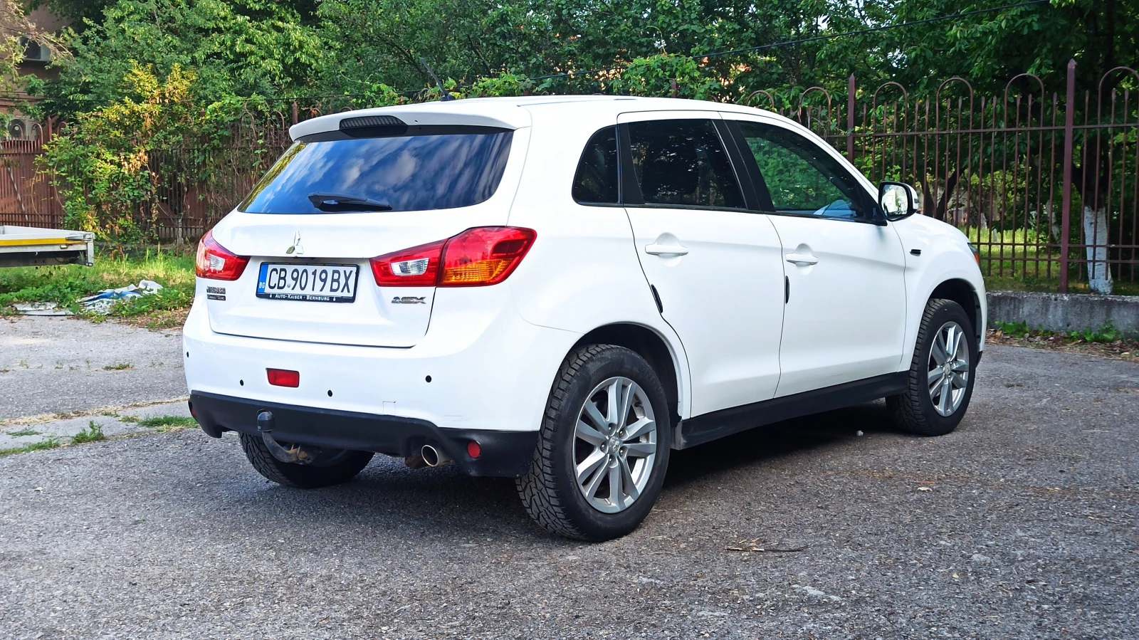 Mitsubishi ASX 1.6i - изображение 5