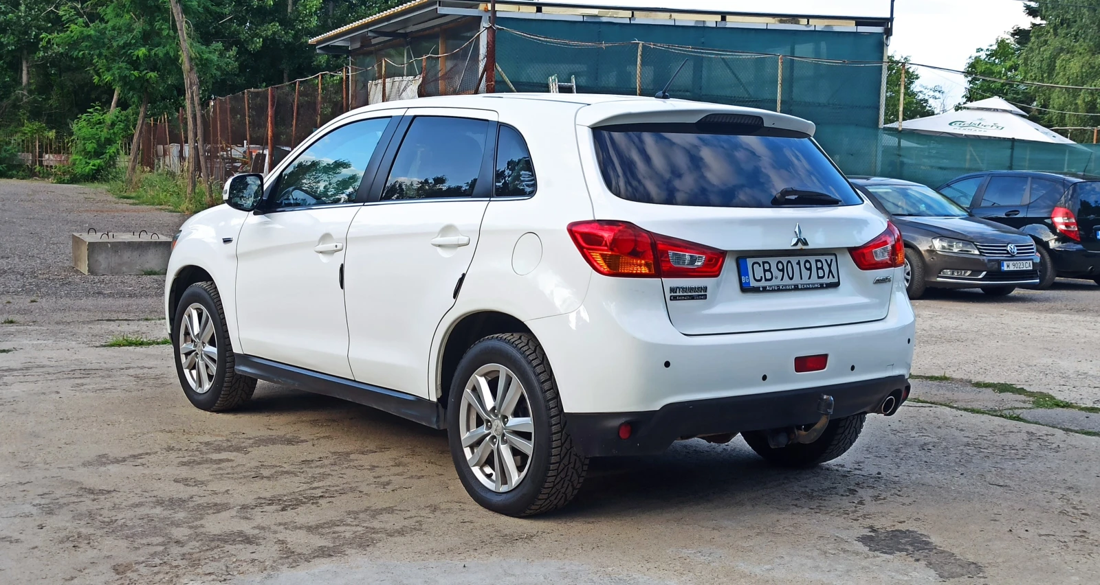 Mitsubishi ASX 1.6i - изображение 7