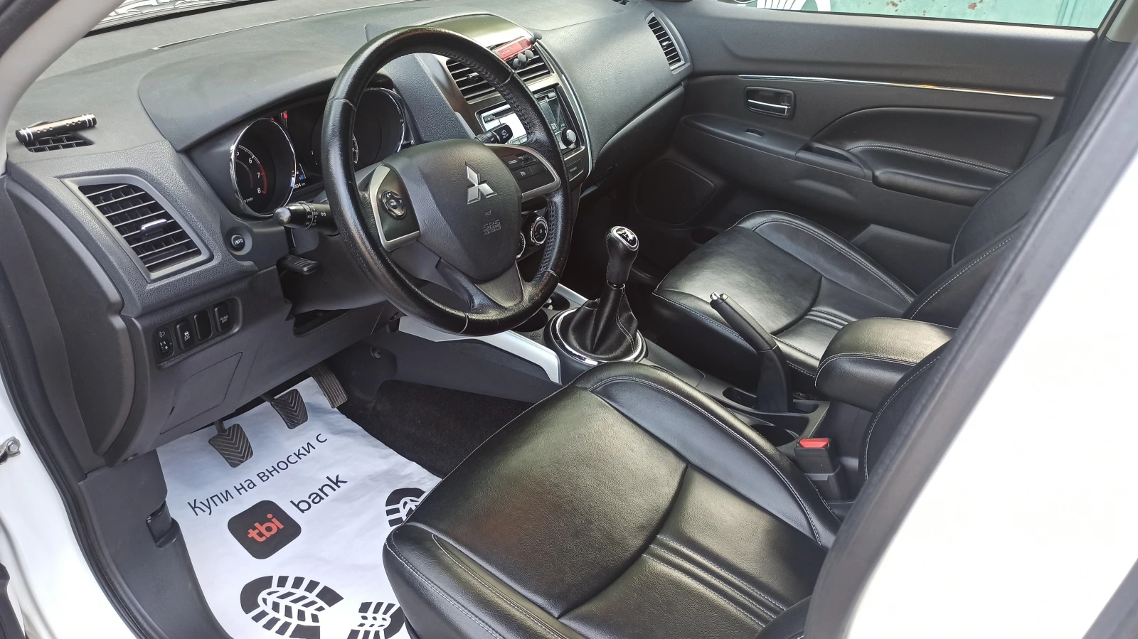 Mitsubishi ASX 1.6i - изображение 9