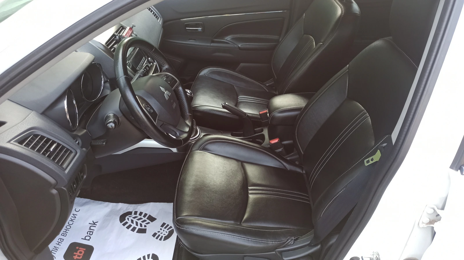 Mitsubishi ASX 1.6i - изображение 10
