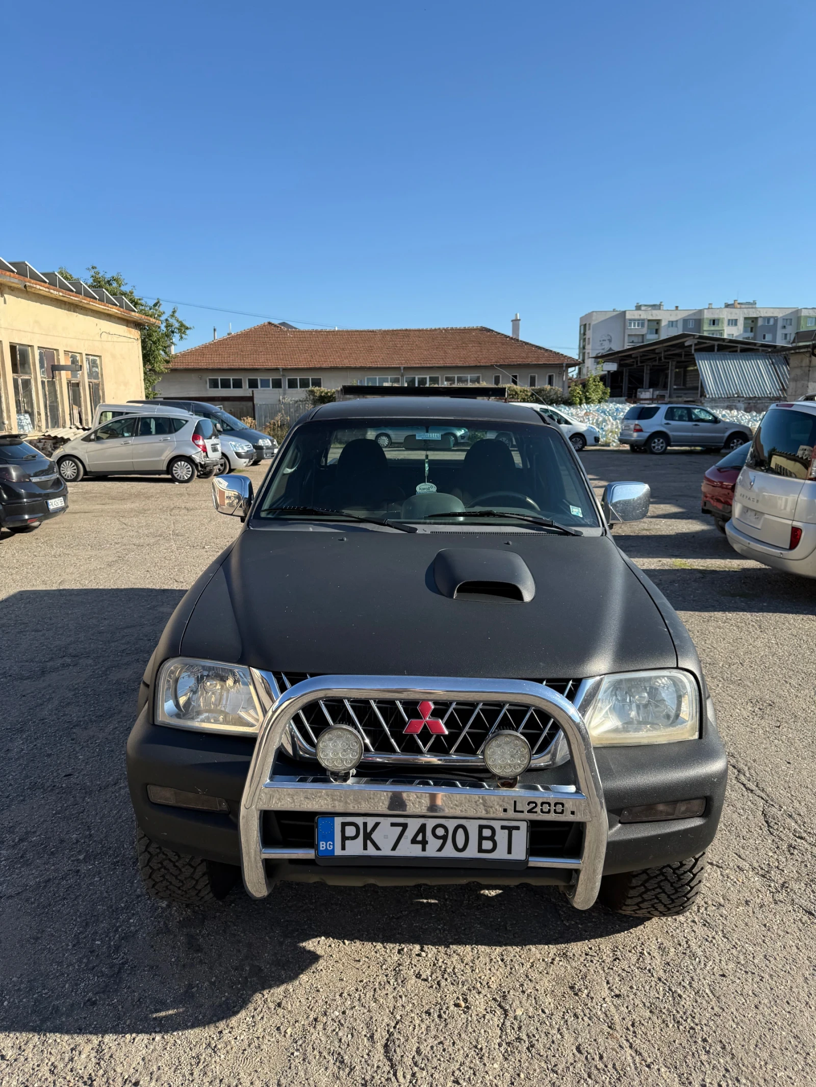Mitsubishi L200 2.5 - изображение 6