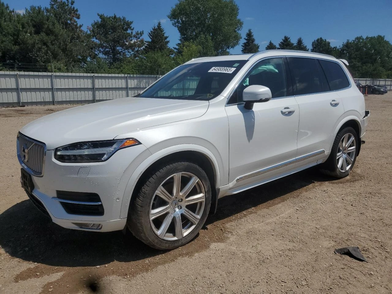 Volvo Xc90 XC90 T6 * * CARFAX * * АВТО КРЕДИТ * *  - изображение 2