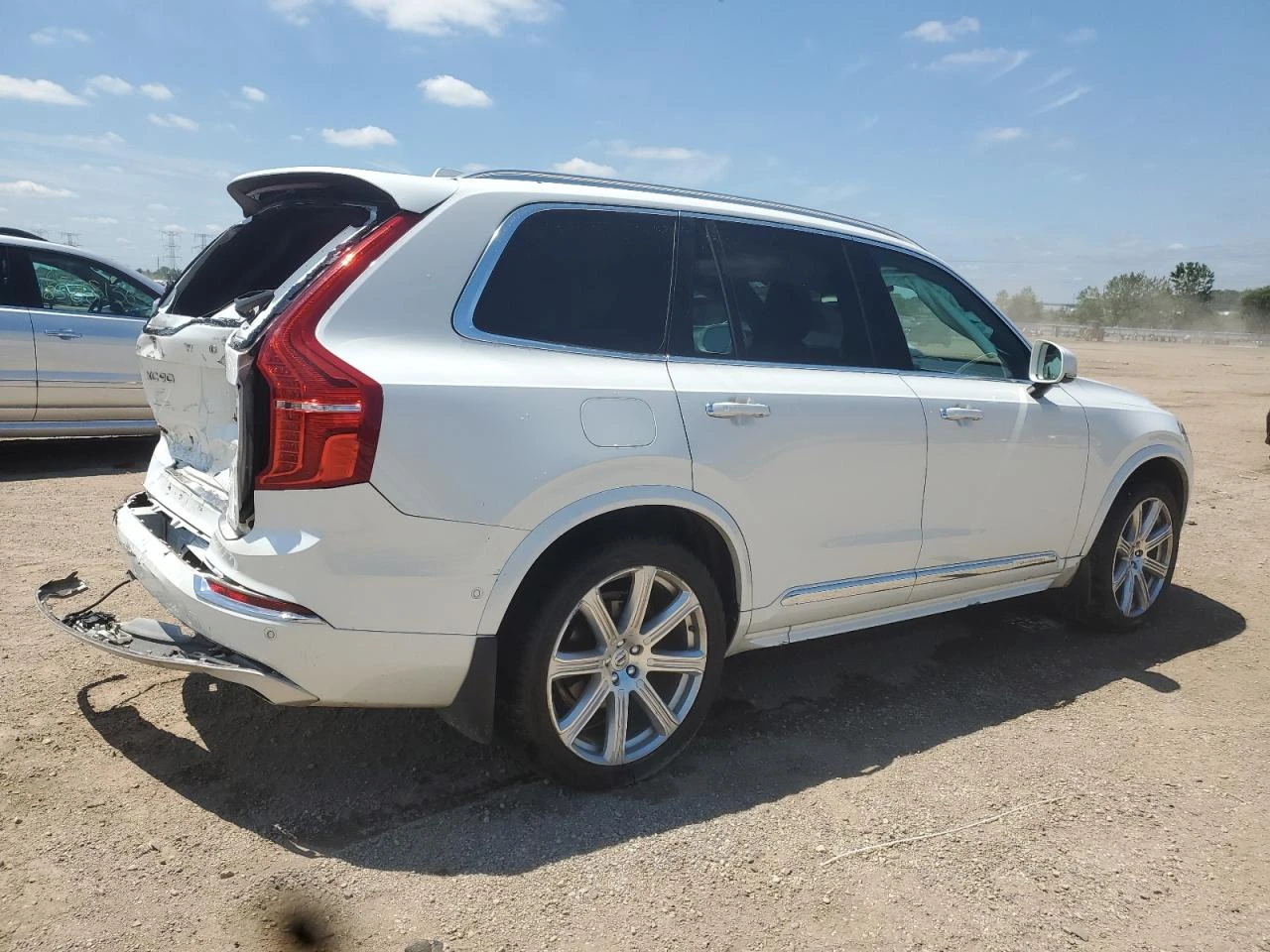 Volvo Xc90 XC90 T6 * * CARFAX * * АВТО КРЕДИТ * *  - изображение 5