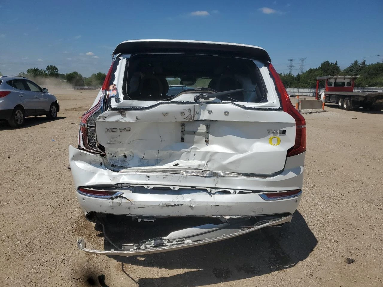 Volvo Xc90 XC90 T6 * * CARFAX * * АВТО КРЕДИТ * *  - изображение 6