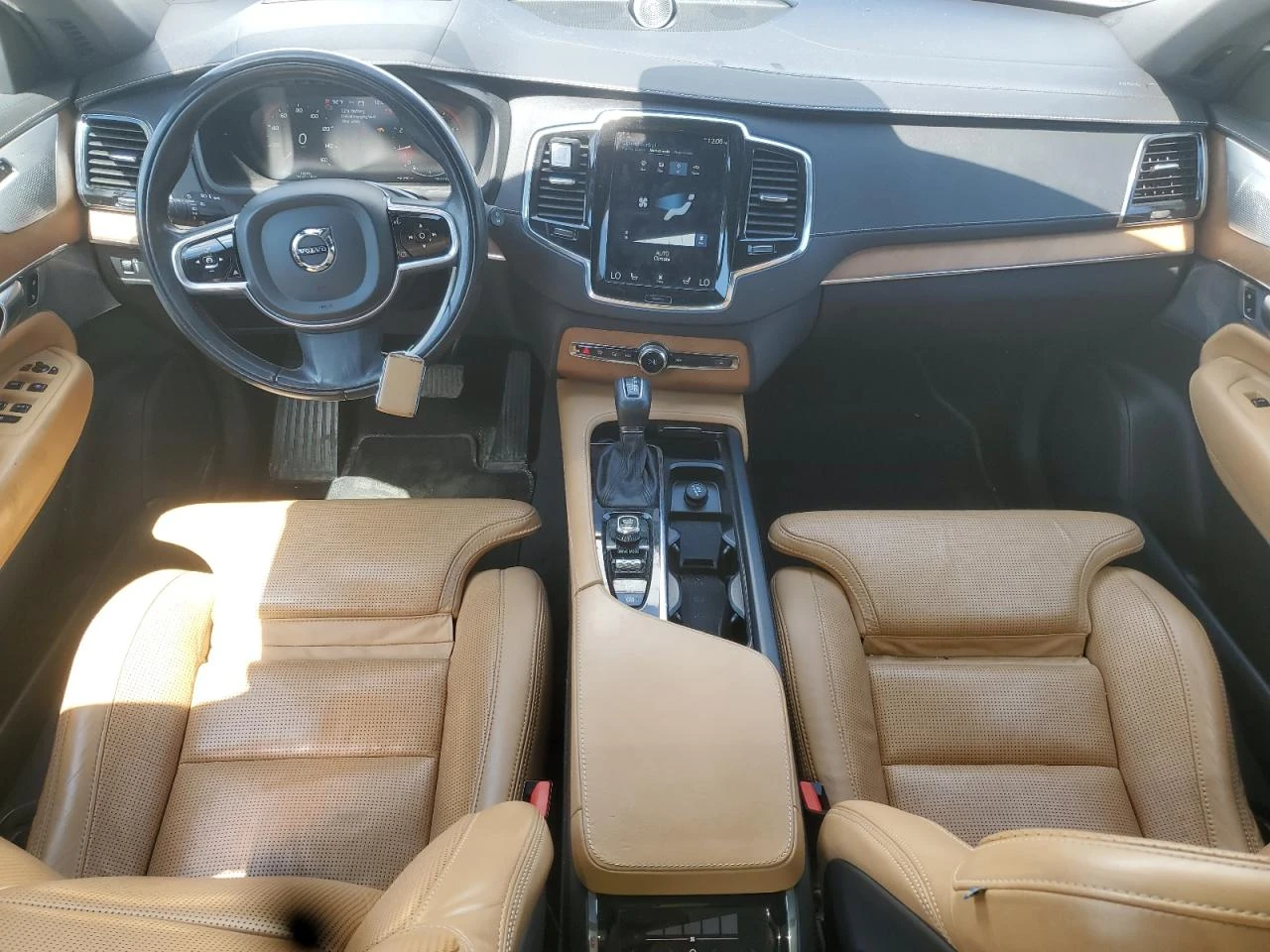 Volvo Xc90 XC90 T6 * * CARFAX * * АВТО КРЕДИТ * *  - изображение 8