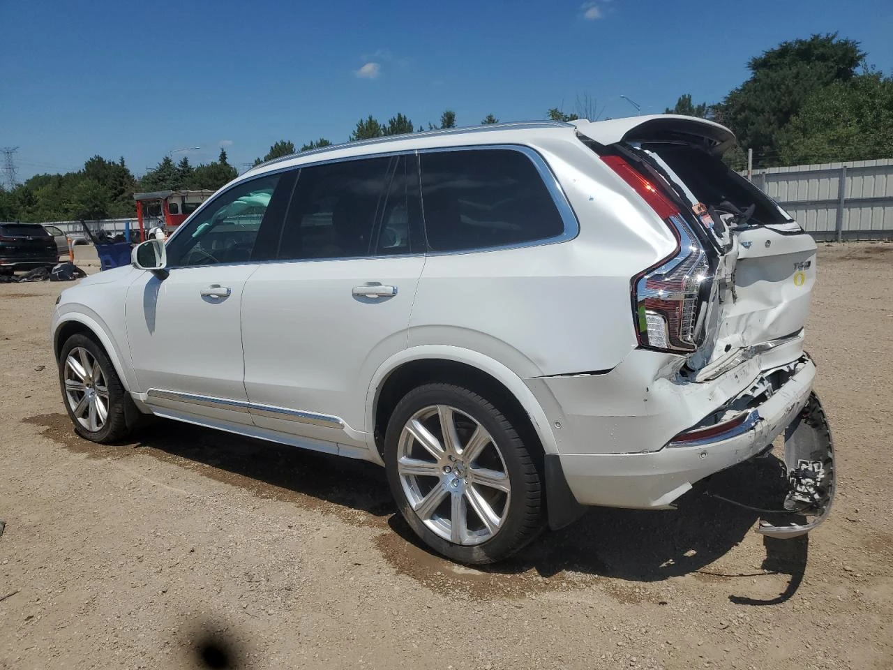 Volvo Xc90 XC90 T6 * * CARFAX * * АВТО КРЕДИТ * *  - изображение 4