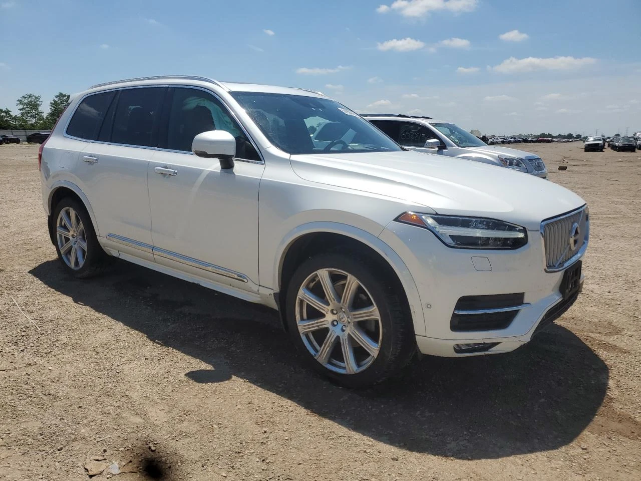 Volvo Xc90 XC90 T6 * * CARFAX * * АВТО КРЕДИТ * *  - изображение 3