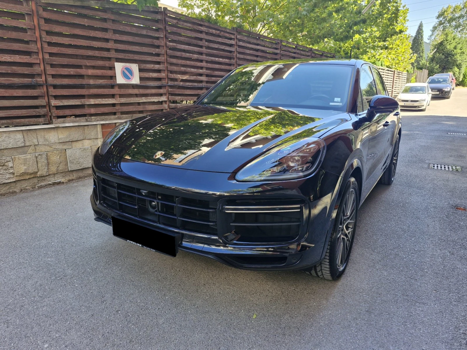 Porsche Cayenne V8 Turbo Matrix PASM BOSE FULL !!! | Mobile.bg — изображение 1