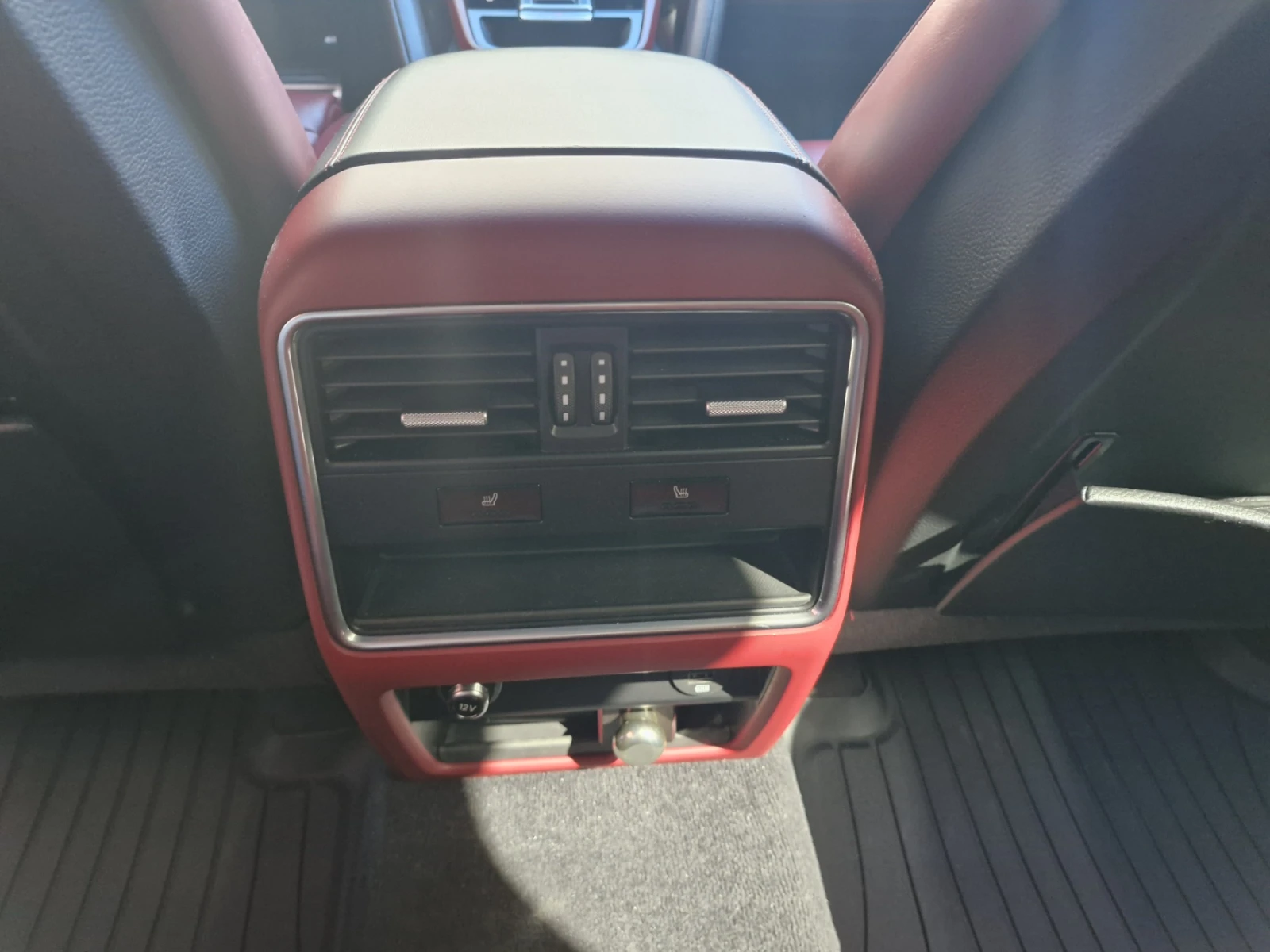 Porsche Cayenne V8 Turbo Matrix PASM BOSE FULL !!! | Mobile.bg — изображение 14