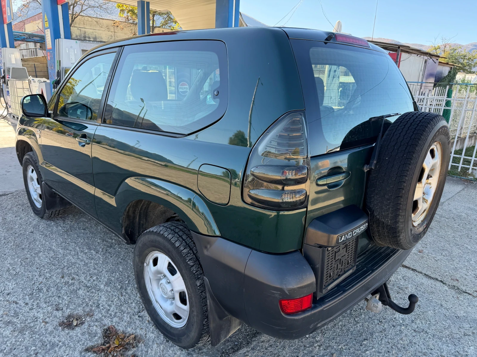 Toyota Land cruiser 3, 0-D4D-4x4 - изображение 4