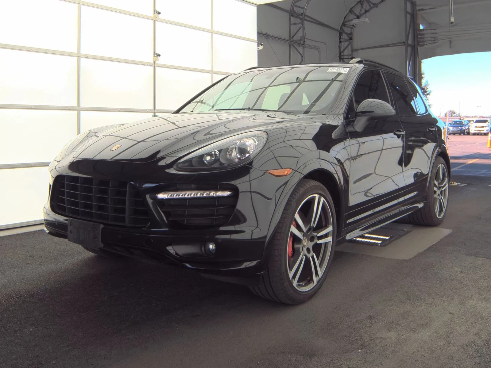 Porsche Cayenne GTS* BOSE* PANO*  | Mobile.bg   1