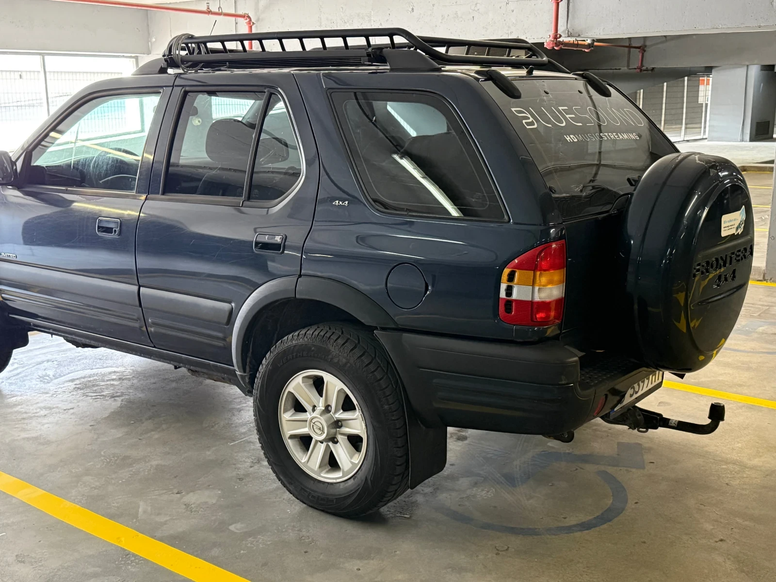 Opel Frontera | Mobile.bg   3