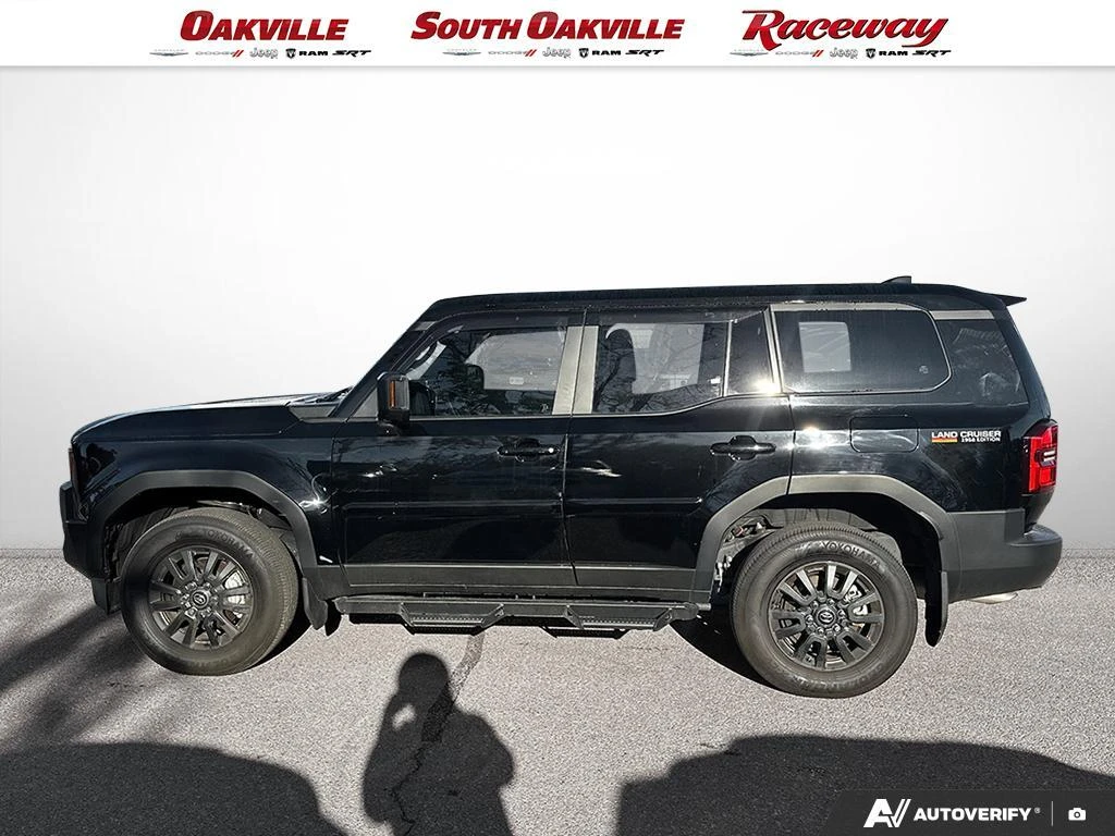 Toyota Land cruiser 4X4 | HEATED LEATHER & WHEEL | BACK UP CAM - изображение 3