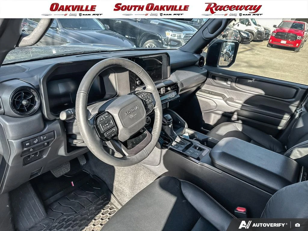 Toyota Land cruiser 4X4 | HEATED LEATHER & WHEEL | BACK UP CAM - изображение 7