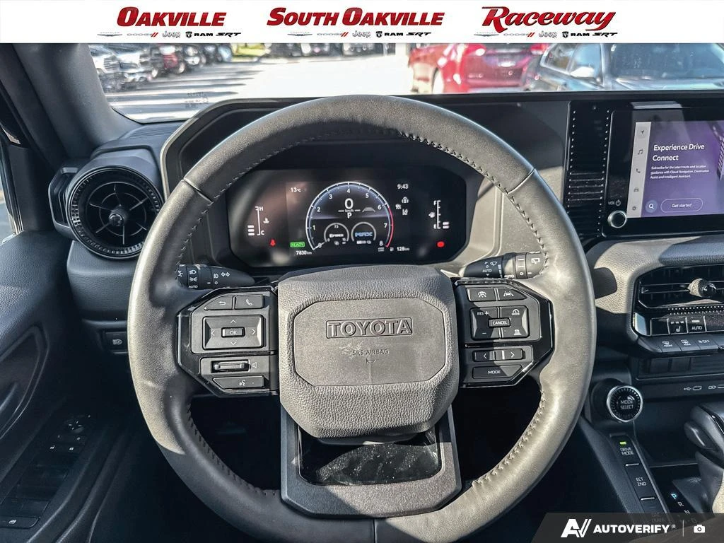 Toyota Land cruiser 4X4 | HEATED LEATHER & WHEEL | BACK UP CAM - изображение 8