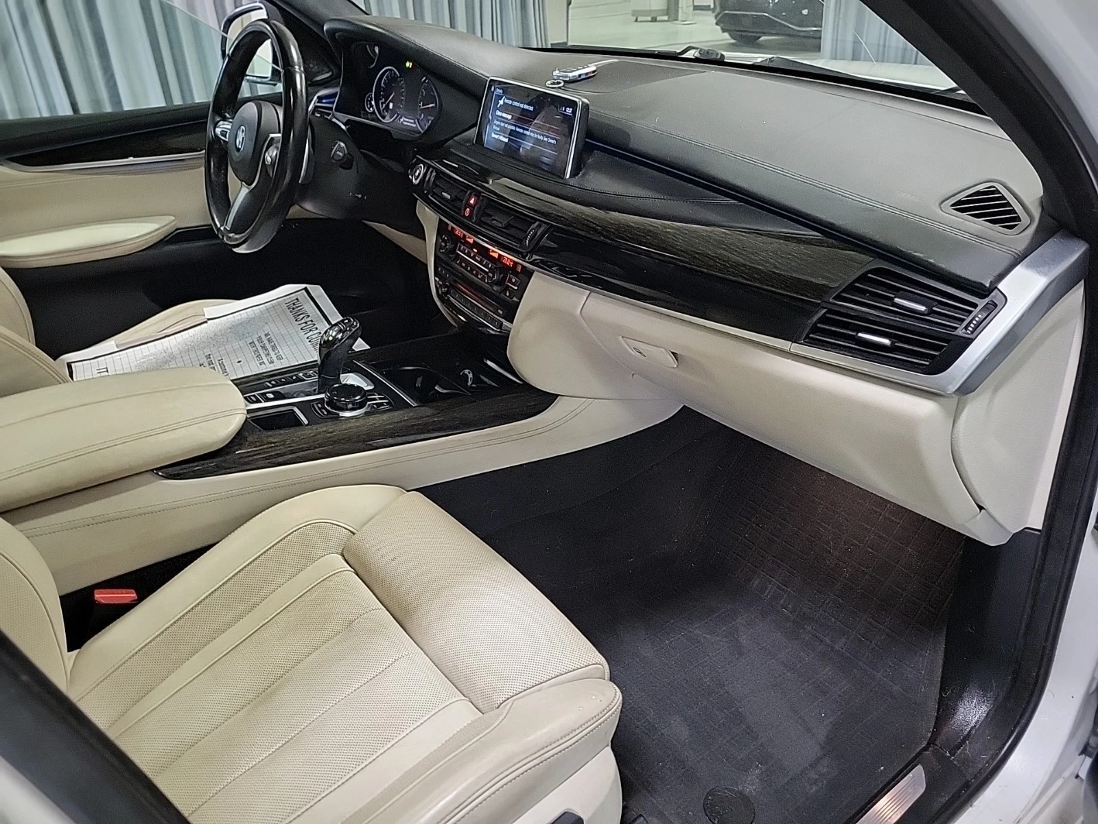 BMW X5 35i * * CARFAX * *   * *  | Mobile.bg   7