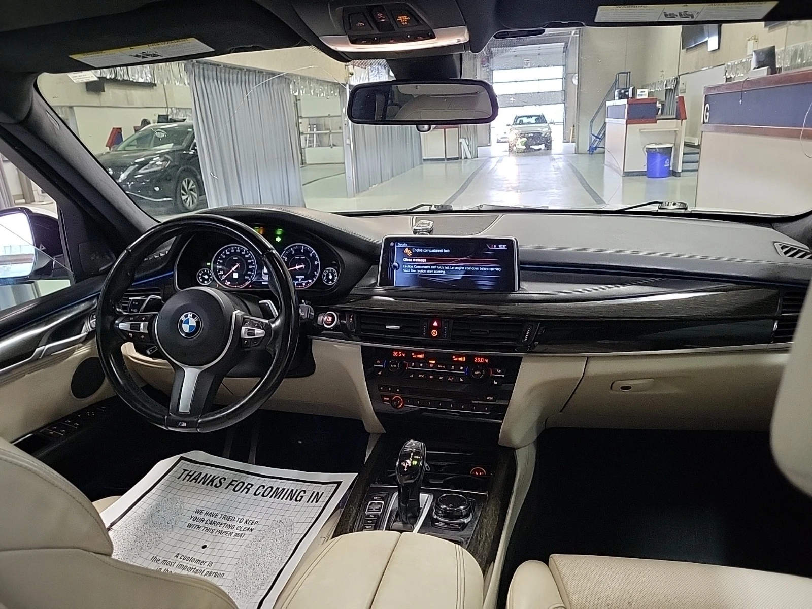 BMW X5 35i * * CARFAX * *   * *  | Mobile.bg   6