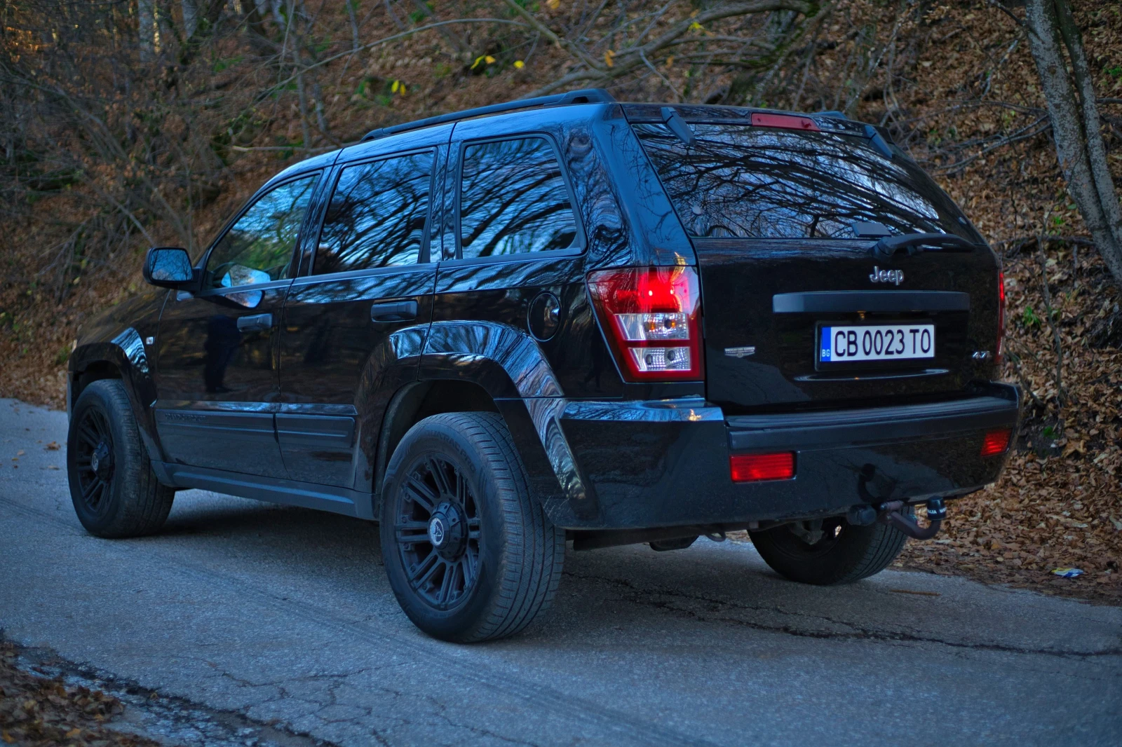 Jeep Grand cherokee 4.7 V8  - изображение 6