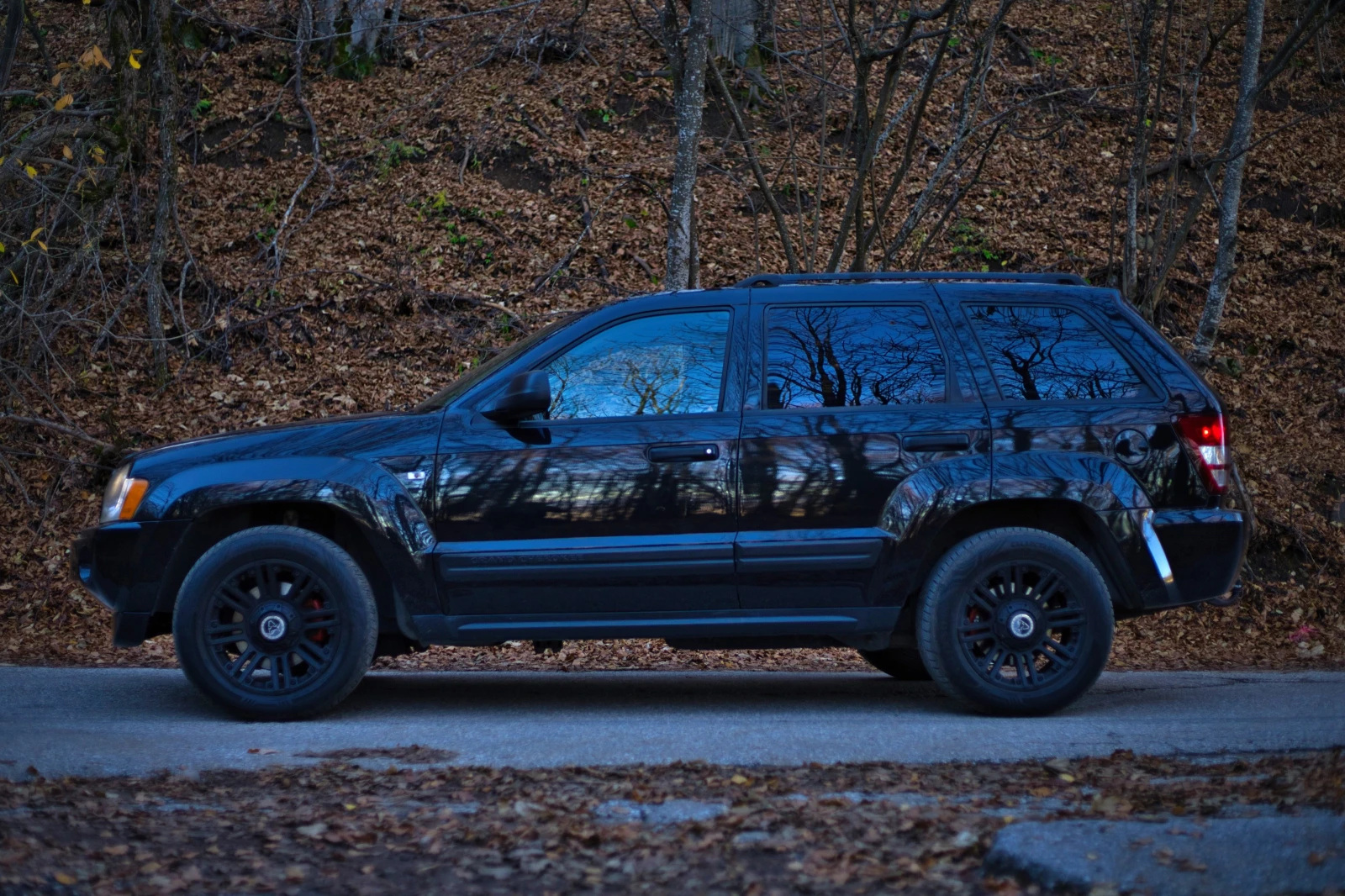 Jeep Grand cherokee 4.7 V8  - изображение 5