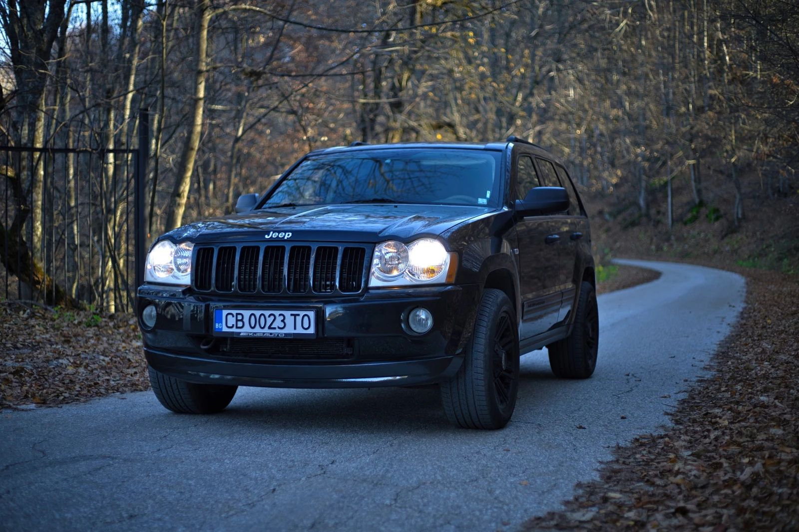 Jeep Grand cherokee 4.7 V8  - изображение 3
