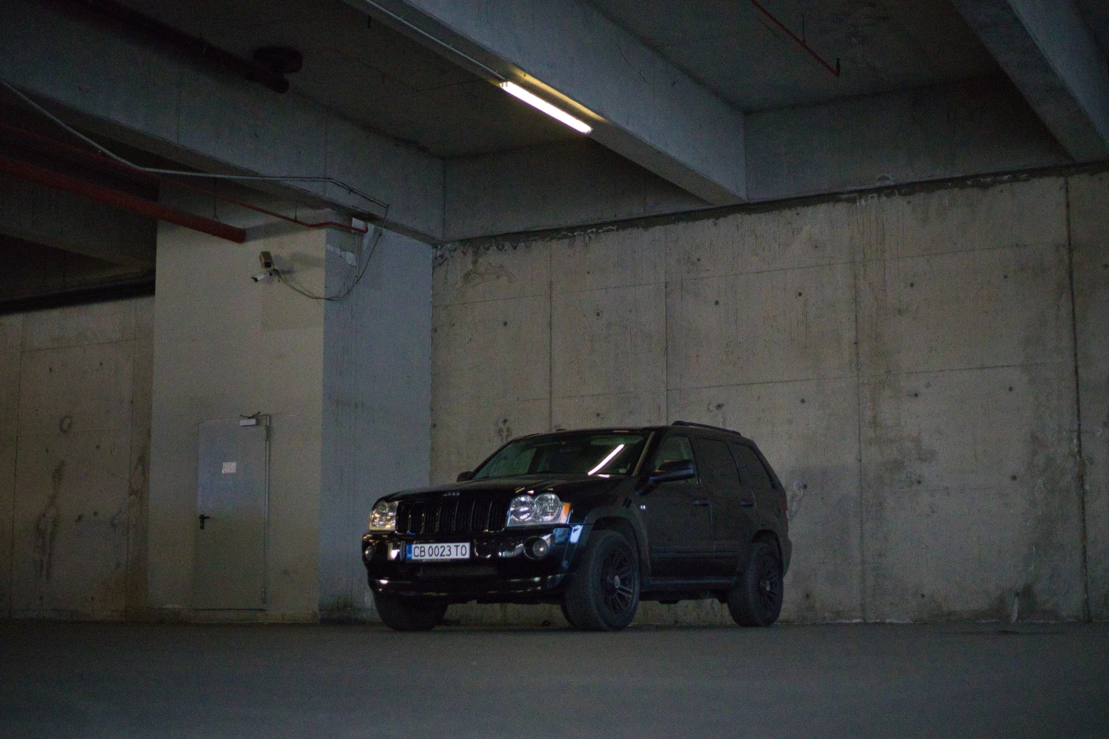 Jeep Grand cherokee 4.7 V8  - изображение 9